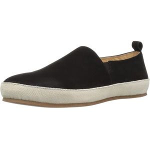 New English Laundry leather loafers